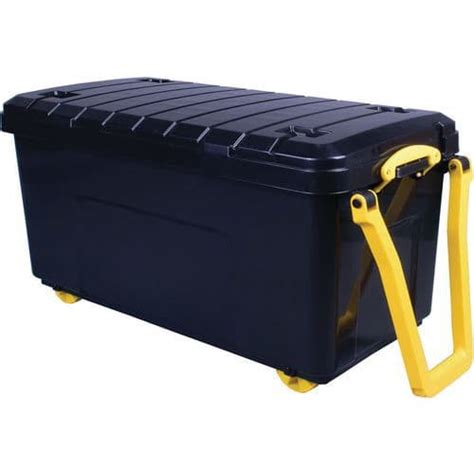 metal box with wheels|storage boxes on wheels uk.